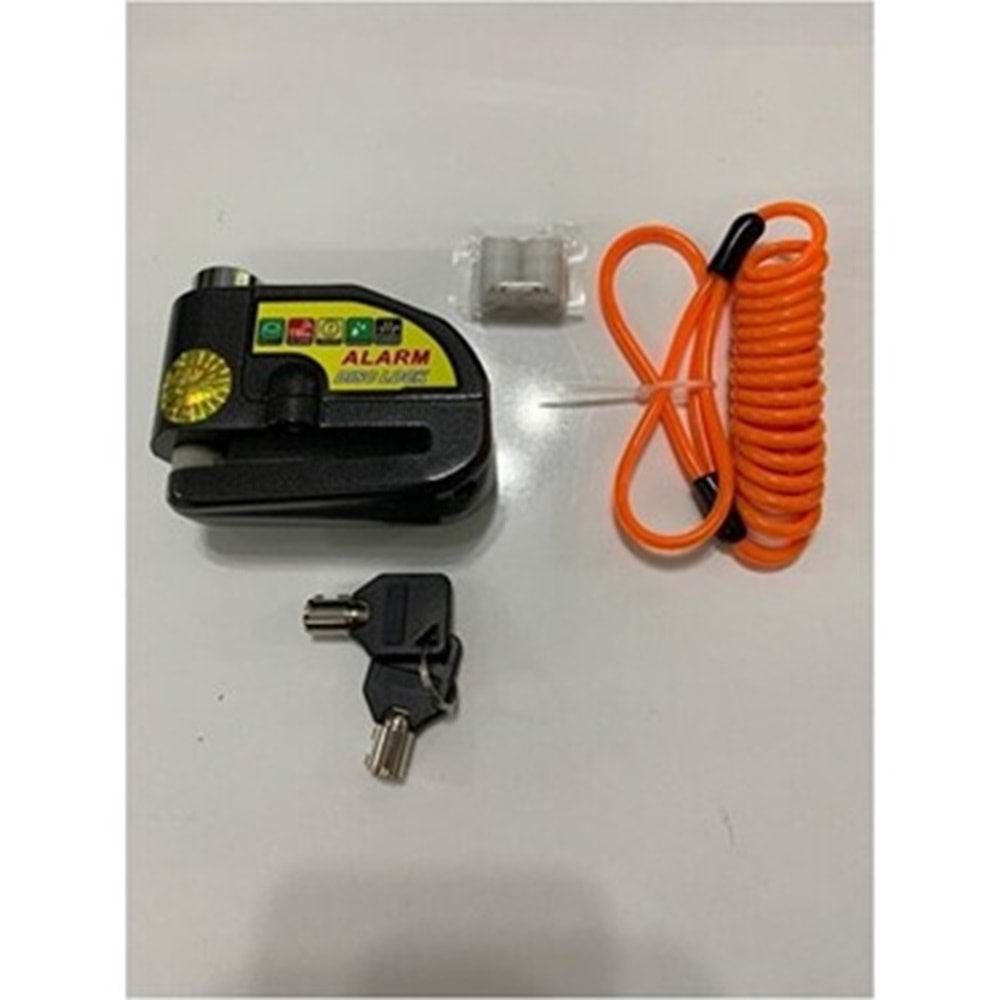 CONCENT PC1419 DİSK ALARM KİLİT