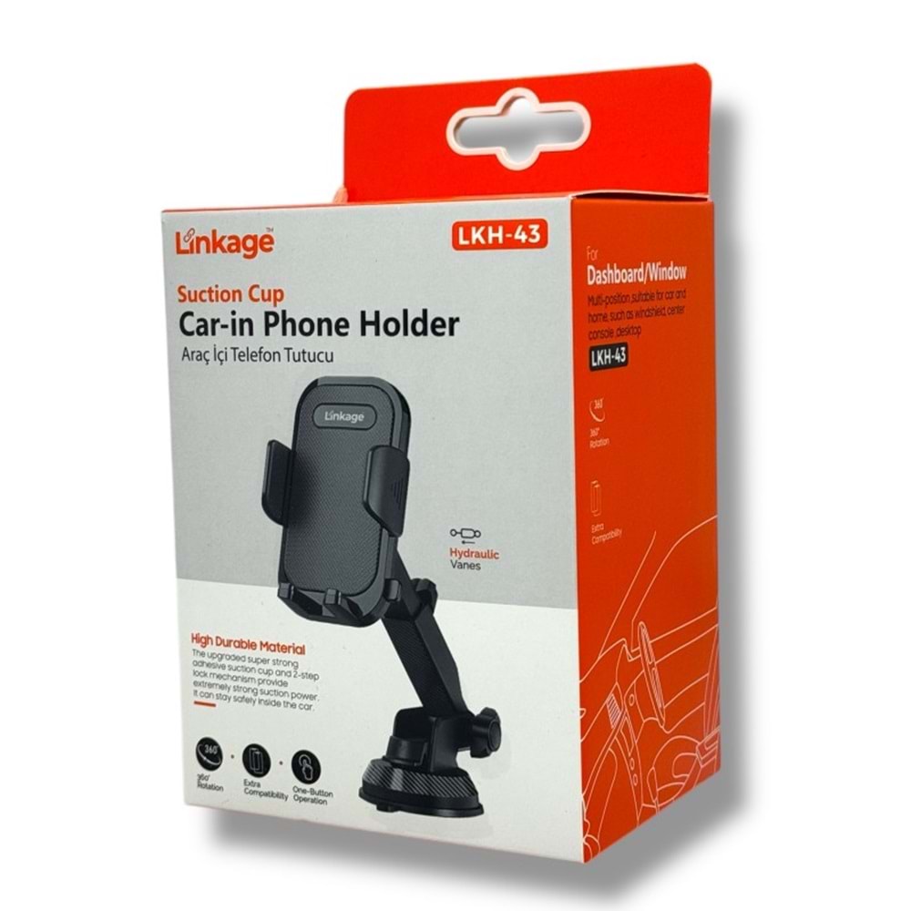 LINKAGE LKH-43 TELEFON TUTACAK