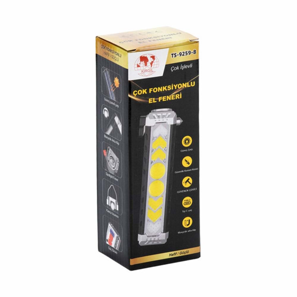 KIRGIL EL FENERİ TS-9259-8