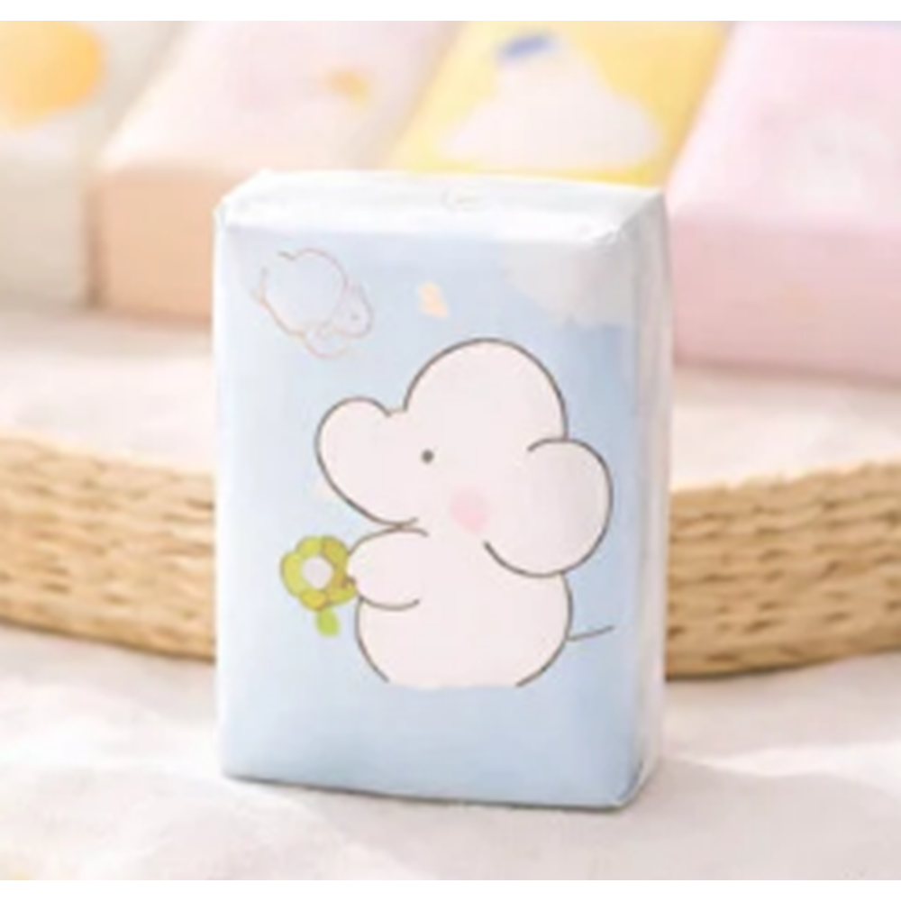 NEW LİFE MİNİ CEP PEÇETE CLKN-2470 *144