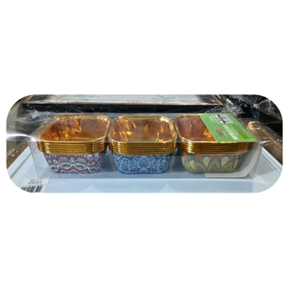 NEROX MUFFİN KALIBI NRX-4618 *48