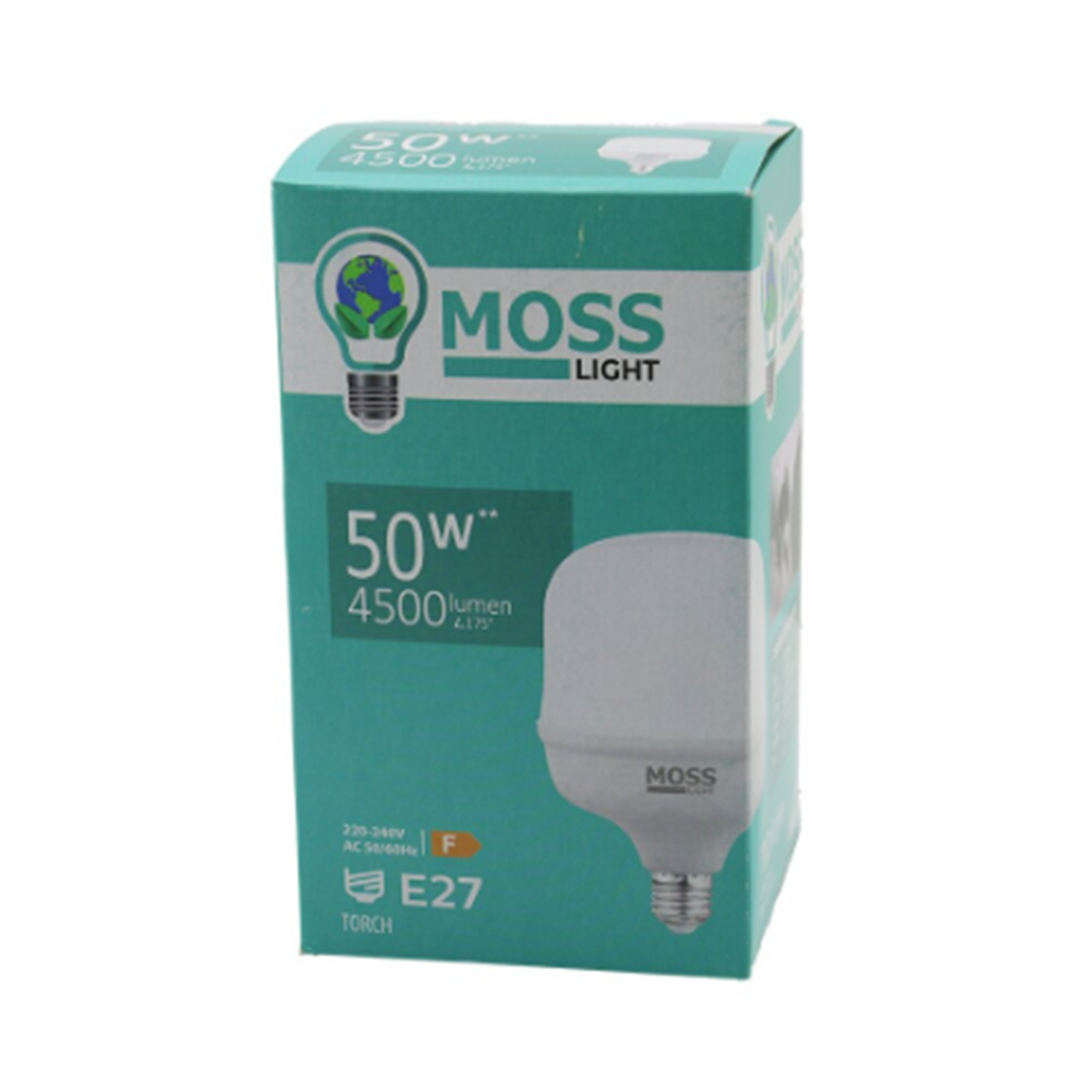 MOSS 50 WATT TOURCH AMPUL 0071
