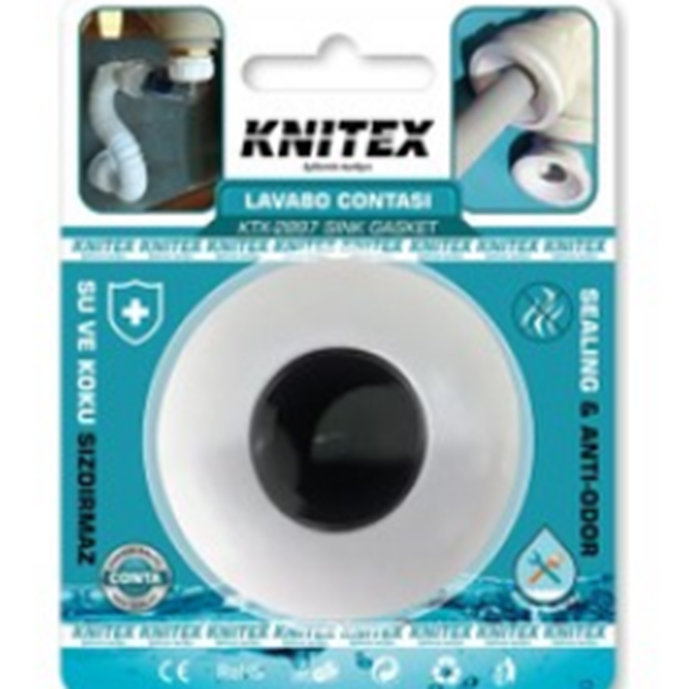 KNITEX GİDER CONTASI KTX-2897