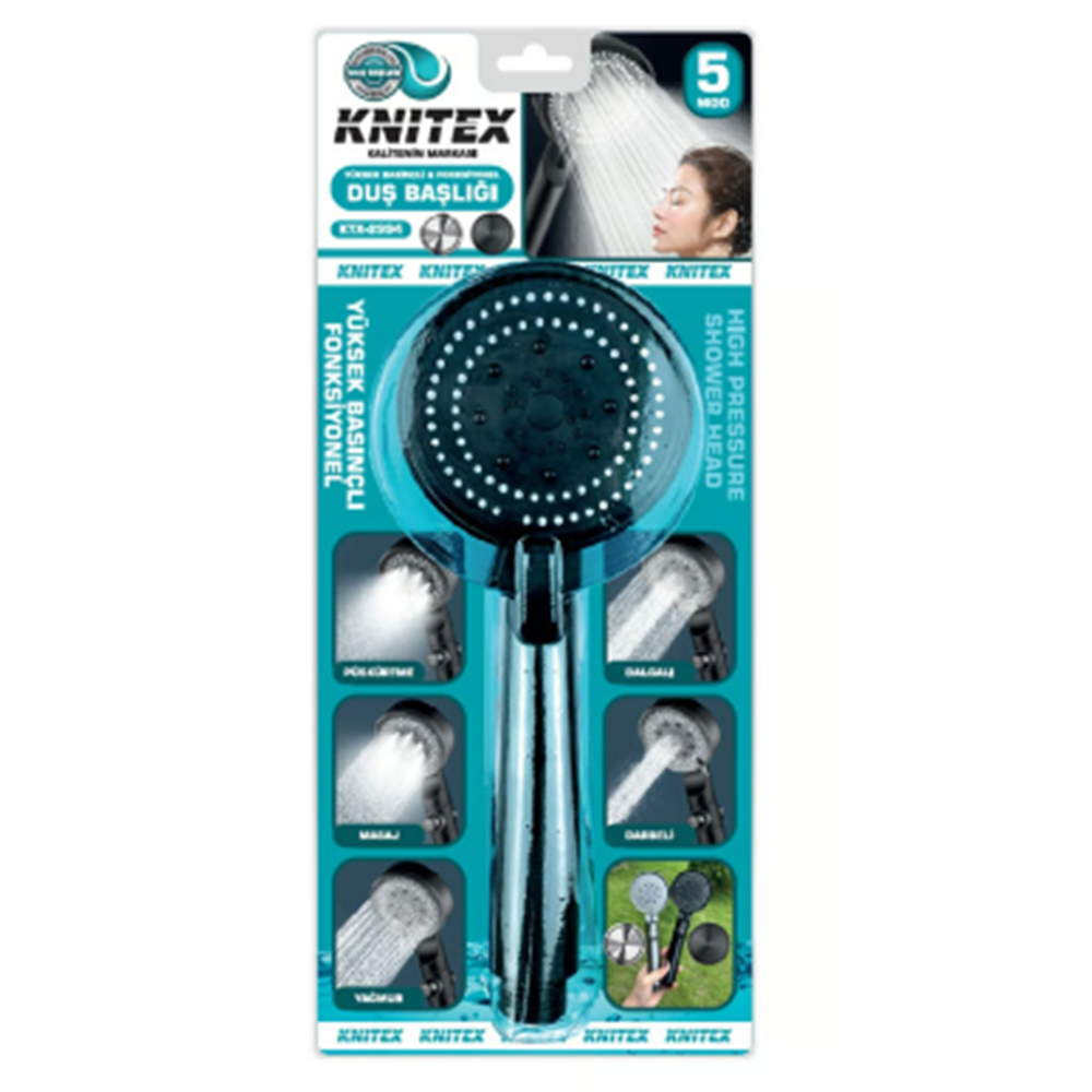 KINETEX BASINÇLI DUŞ BAŞLIĞI KTX-2994