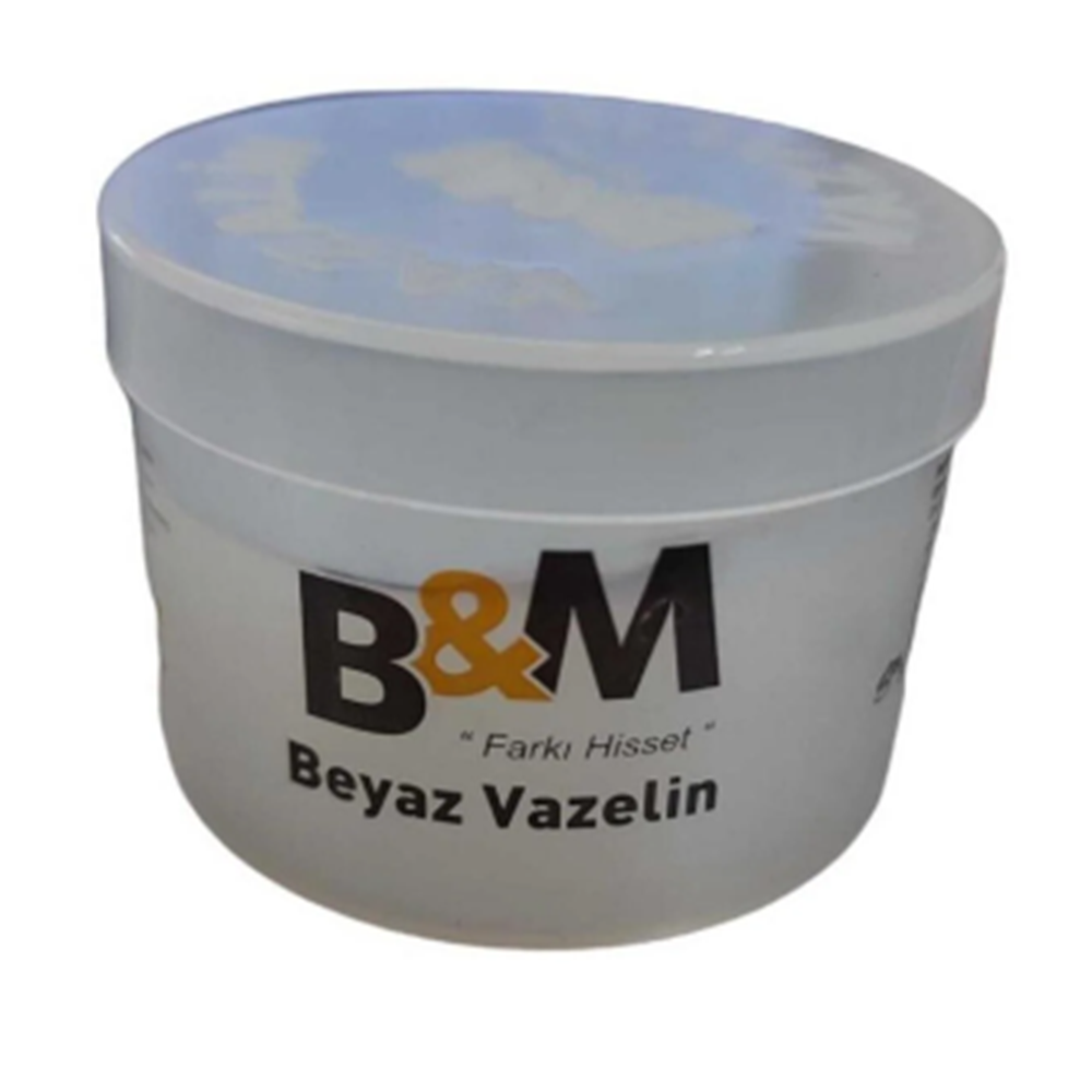B&M VAZELİN 50ML 8176 *24