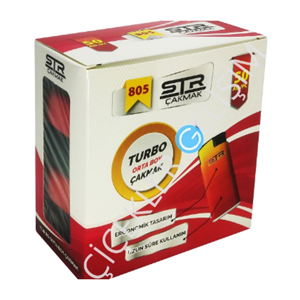 STR TURBO ÇAKMAK 805 1103 *50 *20