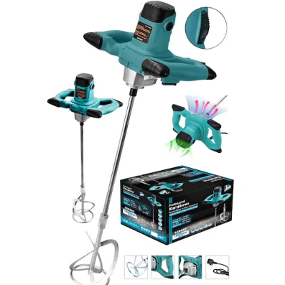 ASSUR HARÇ KARIŞTIRICI ASR802*4