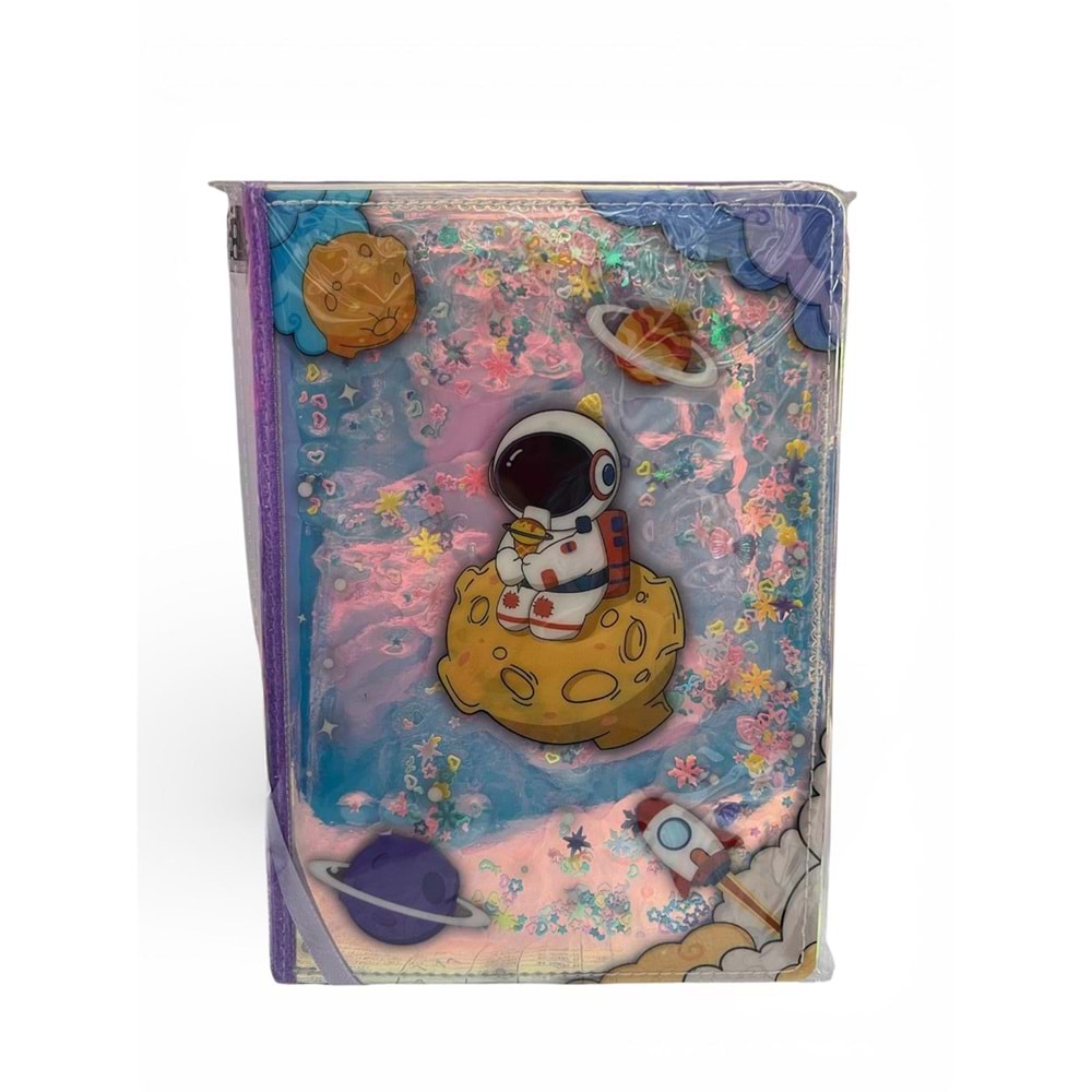 MİKRO ASTRONOT GÜNLÜK GN-648 *12