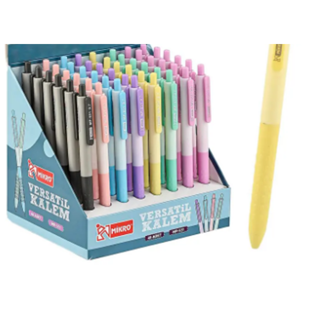 MİKRO MP-531 VERSATİL KALEM 0,9MM *48