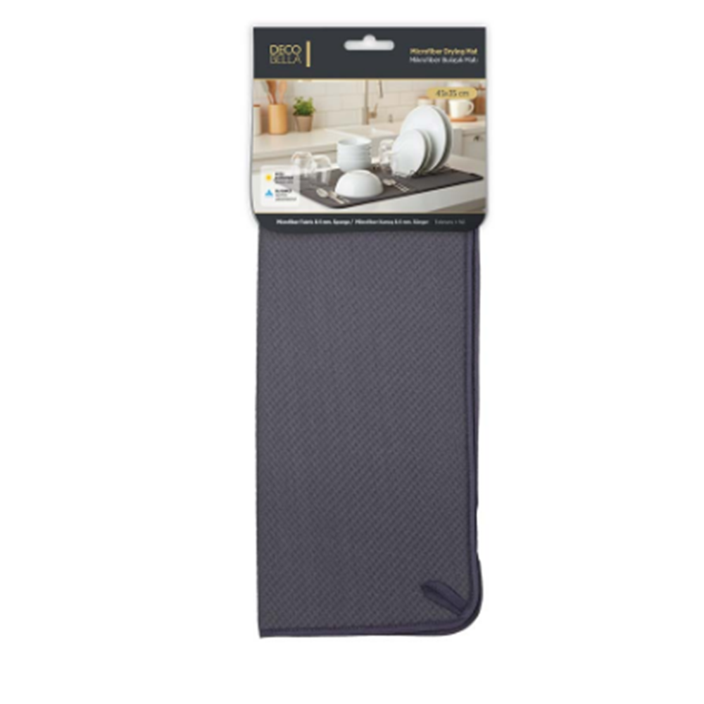 DECO BELLA MİKROFİBER BULAŞIK MATI 50910