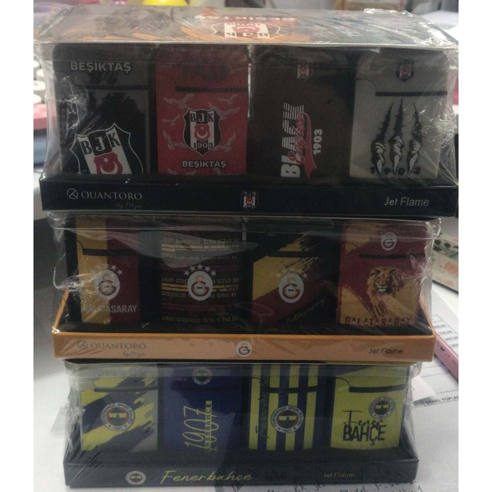 QUANTORO ÇAKMAK TARAFTAR MHQ-166 *20 *160