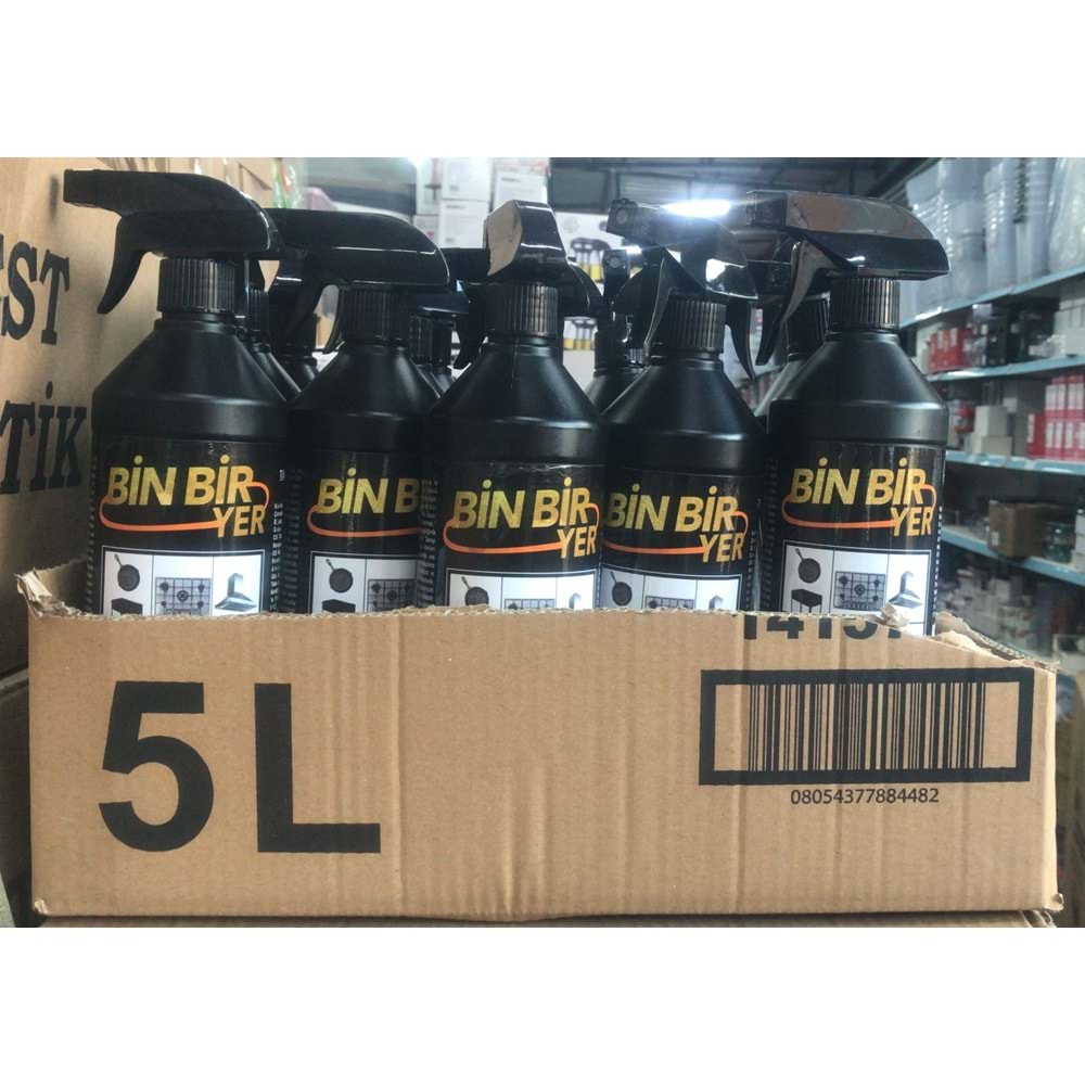 BİNBİR KİR SÖKÜCÜ 0580 4482 *15