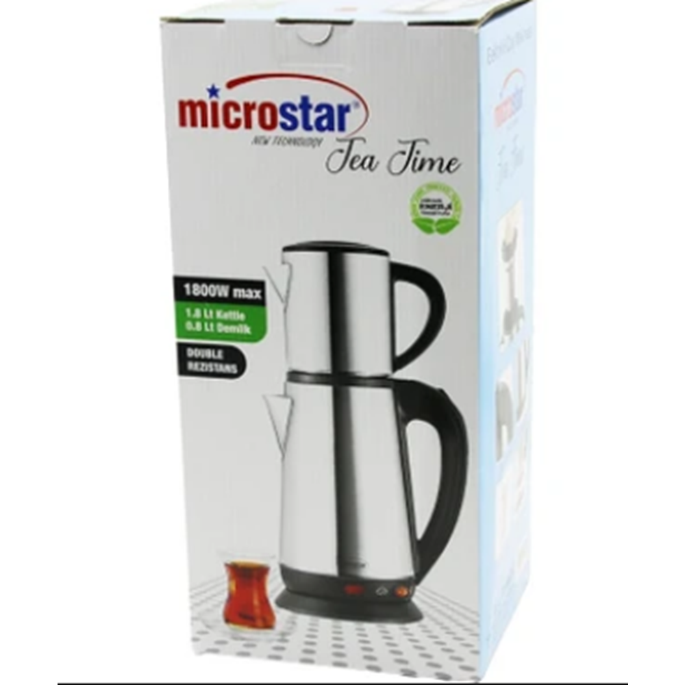 MİCROSTAR ÇELİK ÇAYCI 1742