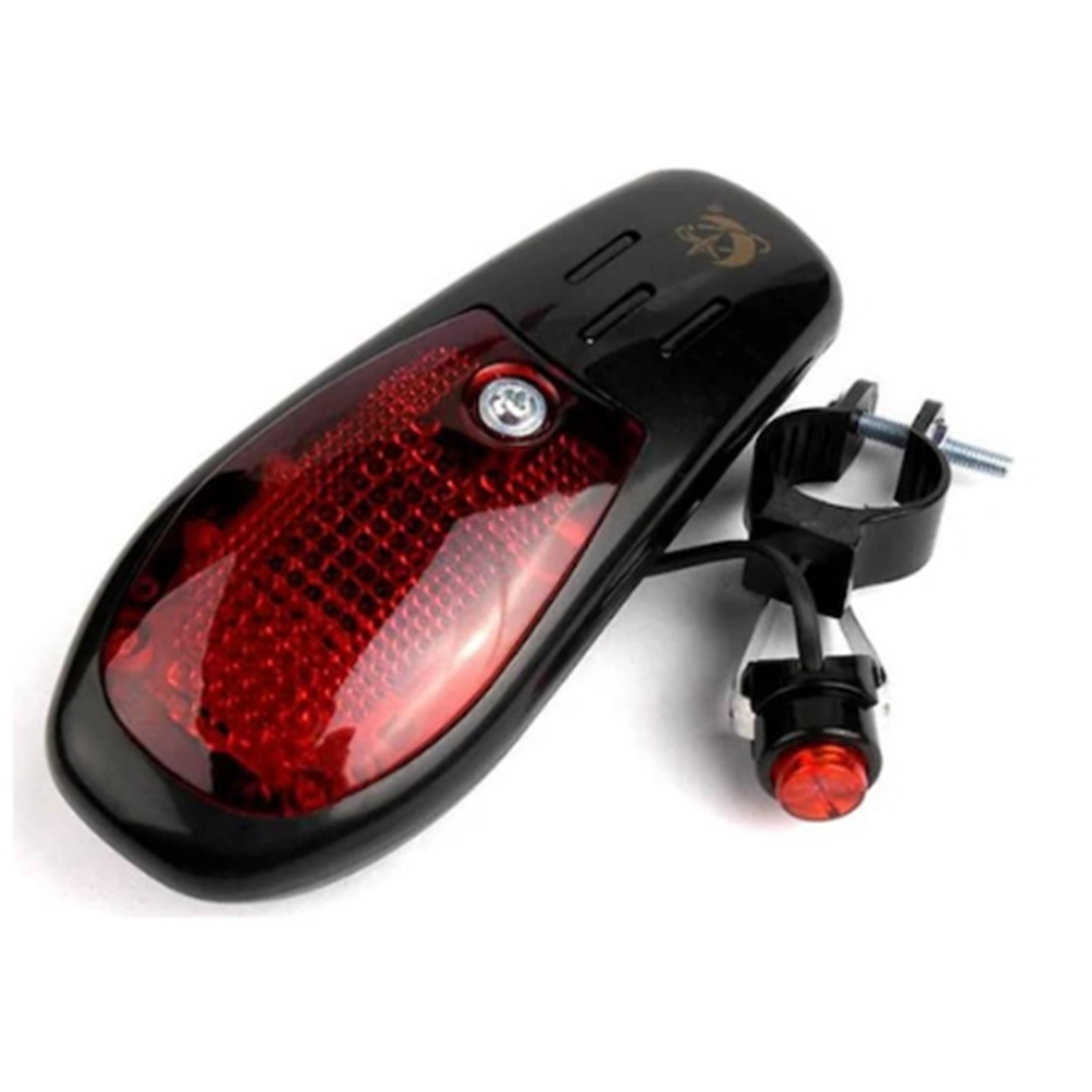 MERBAH BİSİKLET ZİLİ VE FENERİ MRB-5070 *120