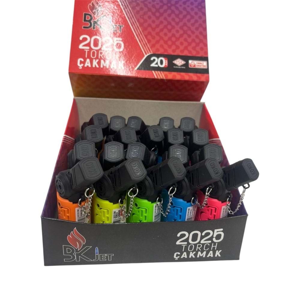 KOKO 2025 TORCH ÇAKMAK 1528 1535 *20