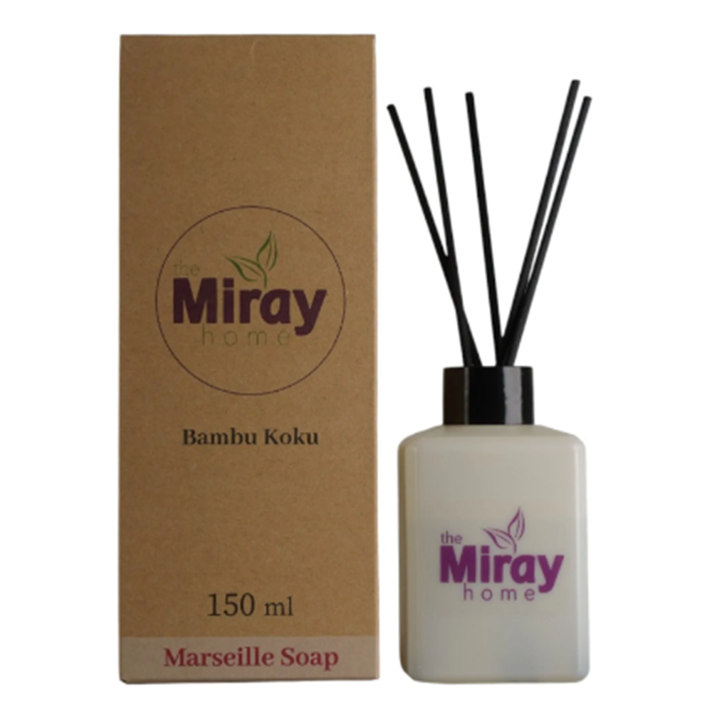 MİRAY BAMBU ODA KOKUSU 150ML 7845 7838 *12
