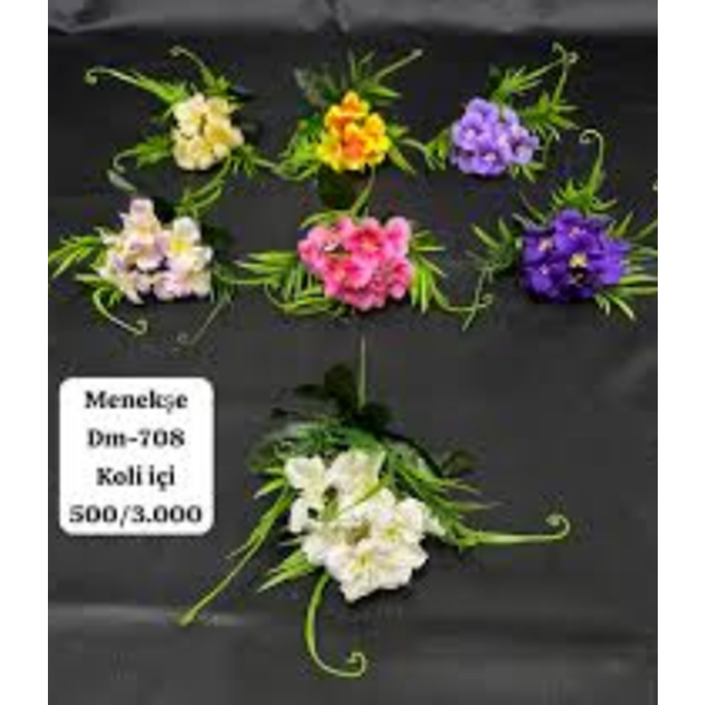 D&M ÇİÇEK DM-708 *20