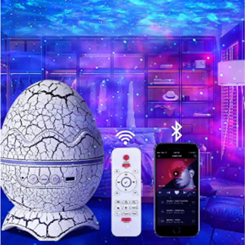 GLR YUMURTA PROJEKTÖR SES BOMBASI K890 0050