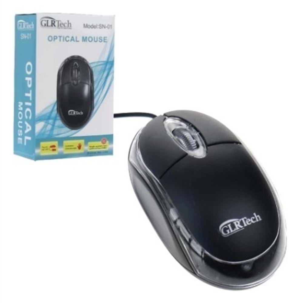 GLR MOUSE M01 1124