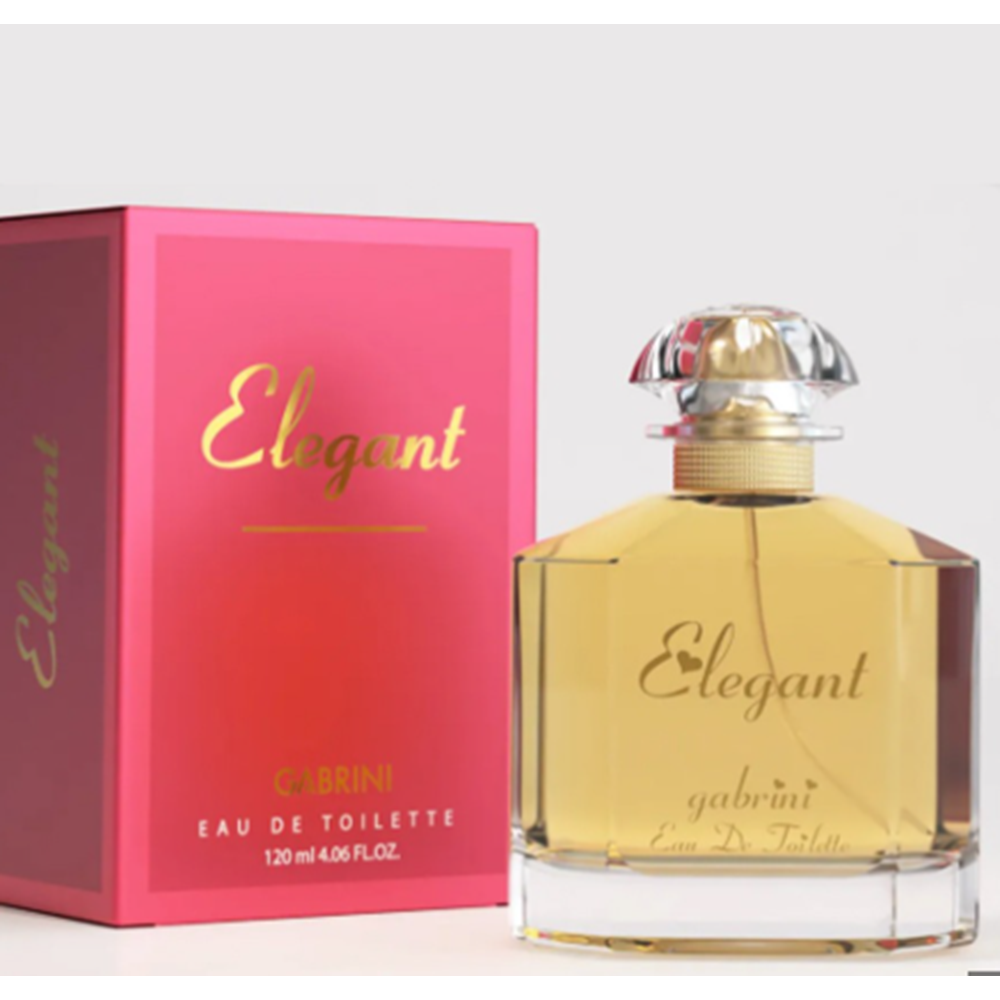 GABRİNİ ELEGANT 100 ML BAYAN PARFÜM 6857 *12
