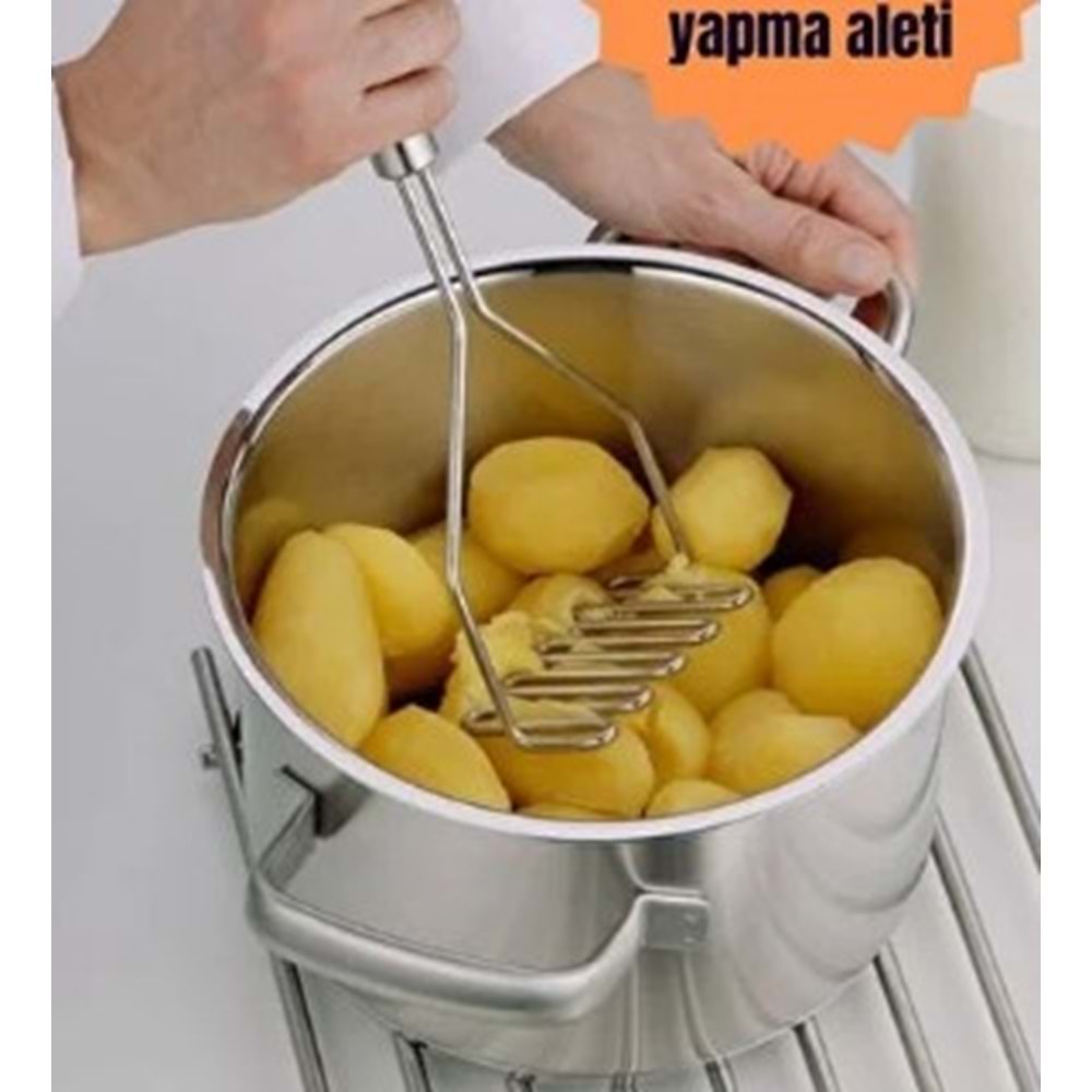 AS HOME PATATES EZİCİ YS-75 1563