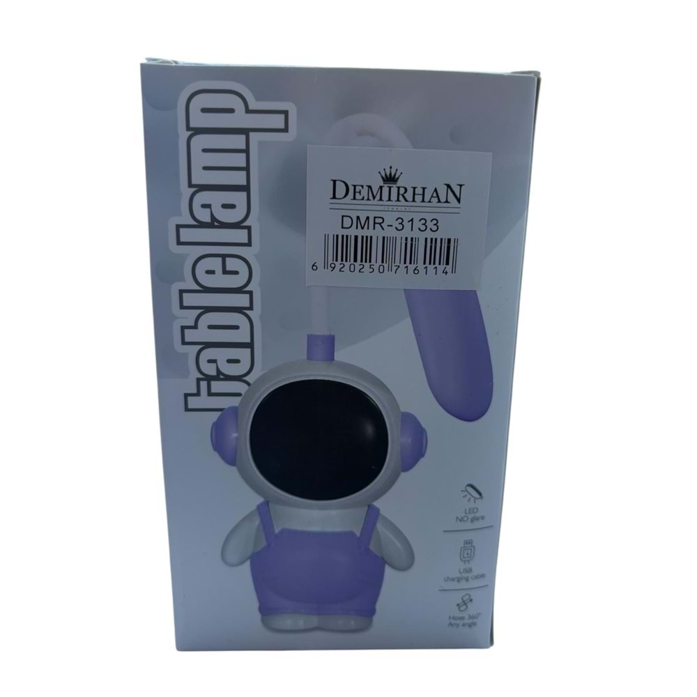 DEMİRHAN MASA LAMBASI DMR-3133 *144