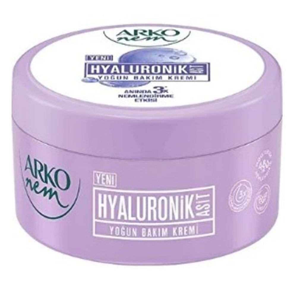 ARKO 250 ML KREM ÇEŞİT 4019 *4