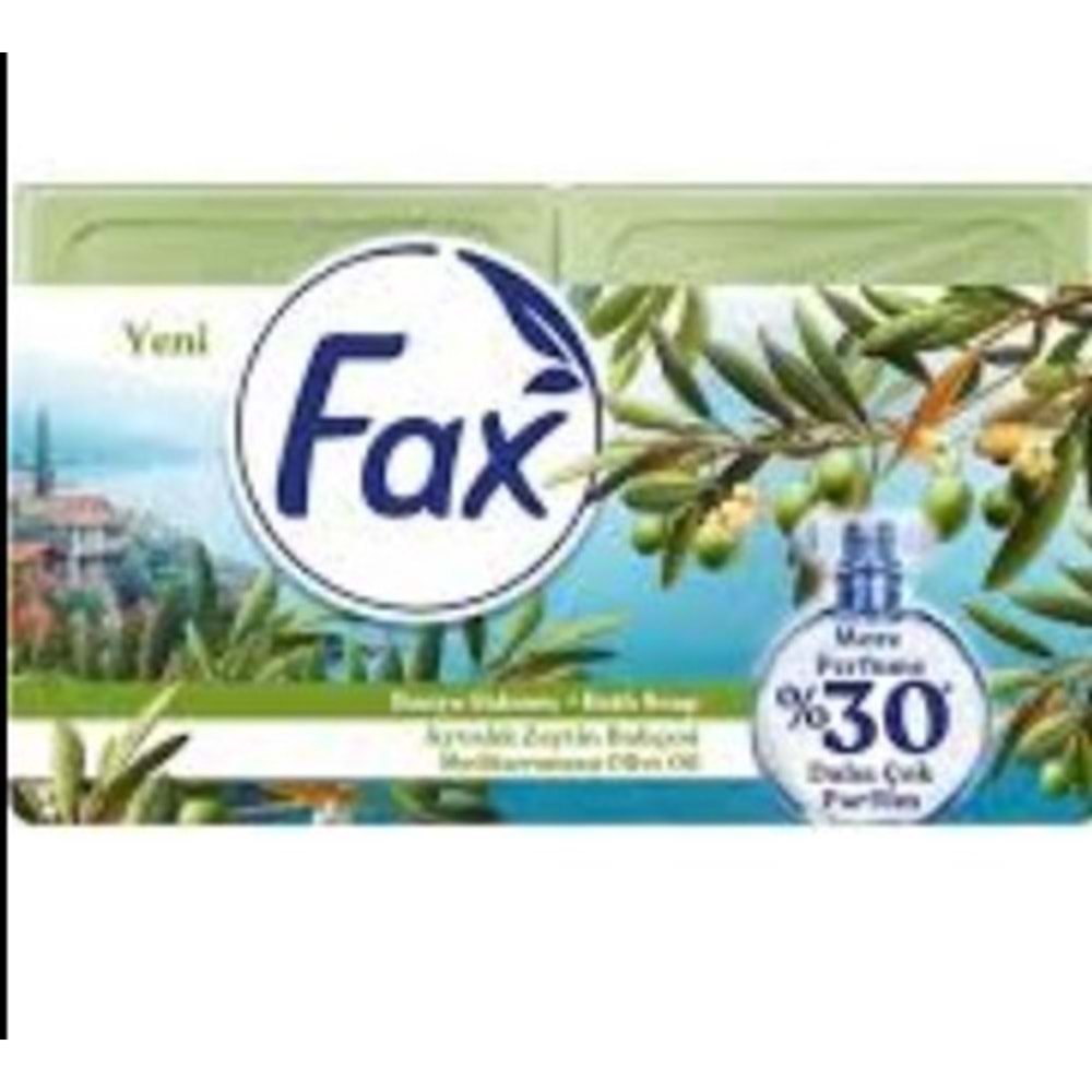 FAX BANYO SABUNU 600GR 1933 *10