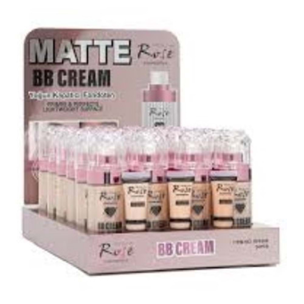ROSE BB KREM RF8306 *24