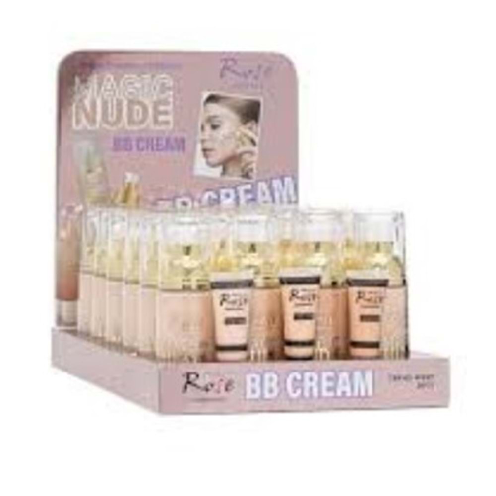 ROSE BB KREM RF8307 *24