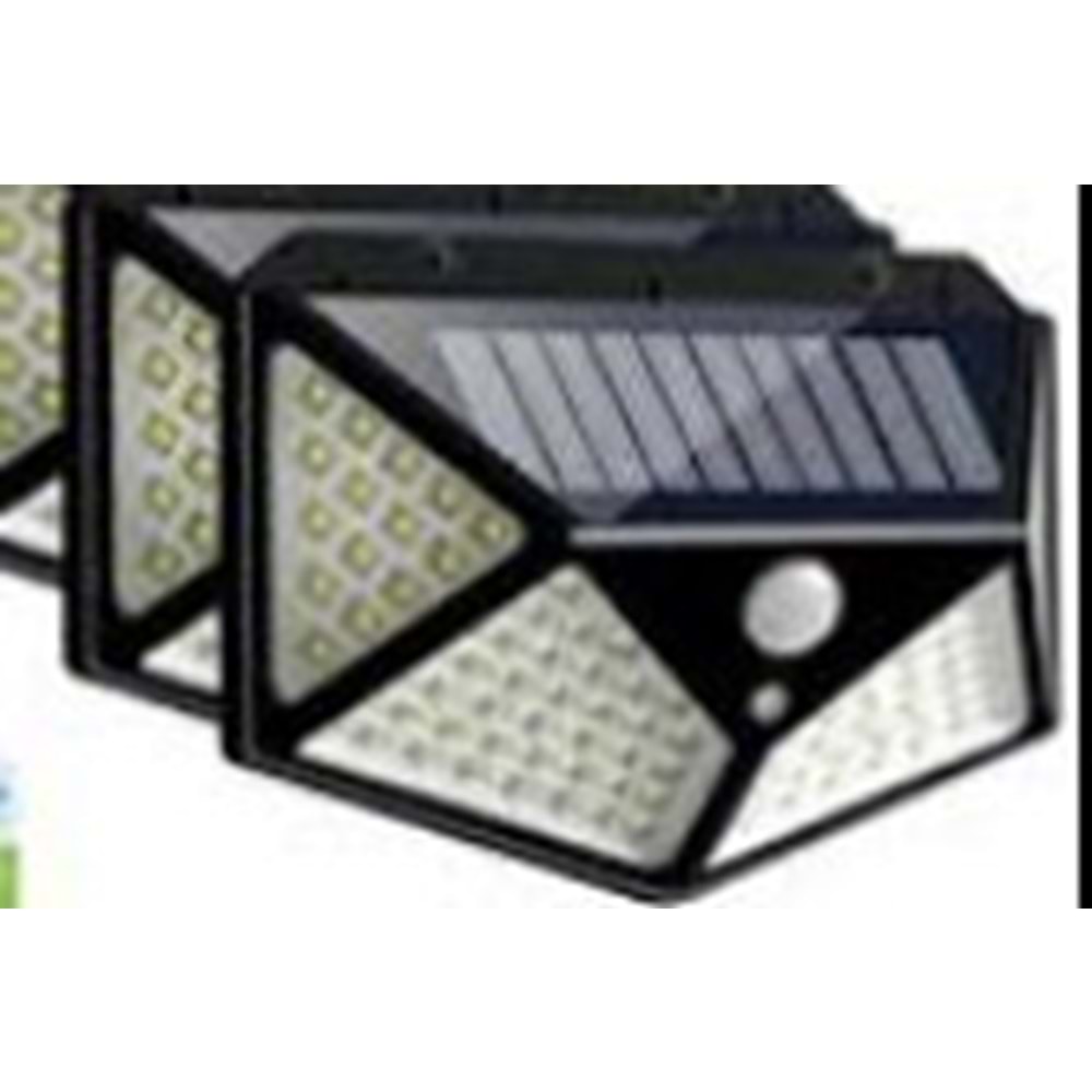 DEMİRHAN SOLAR LED QMX-100 DMR-1619