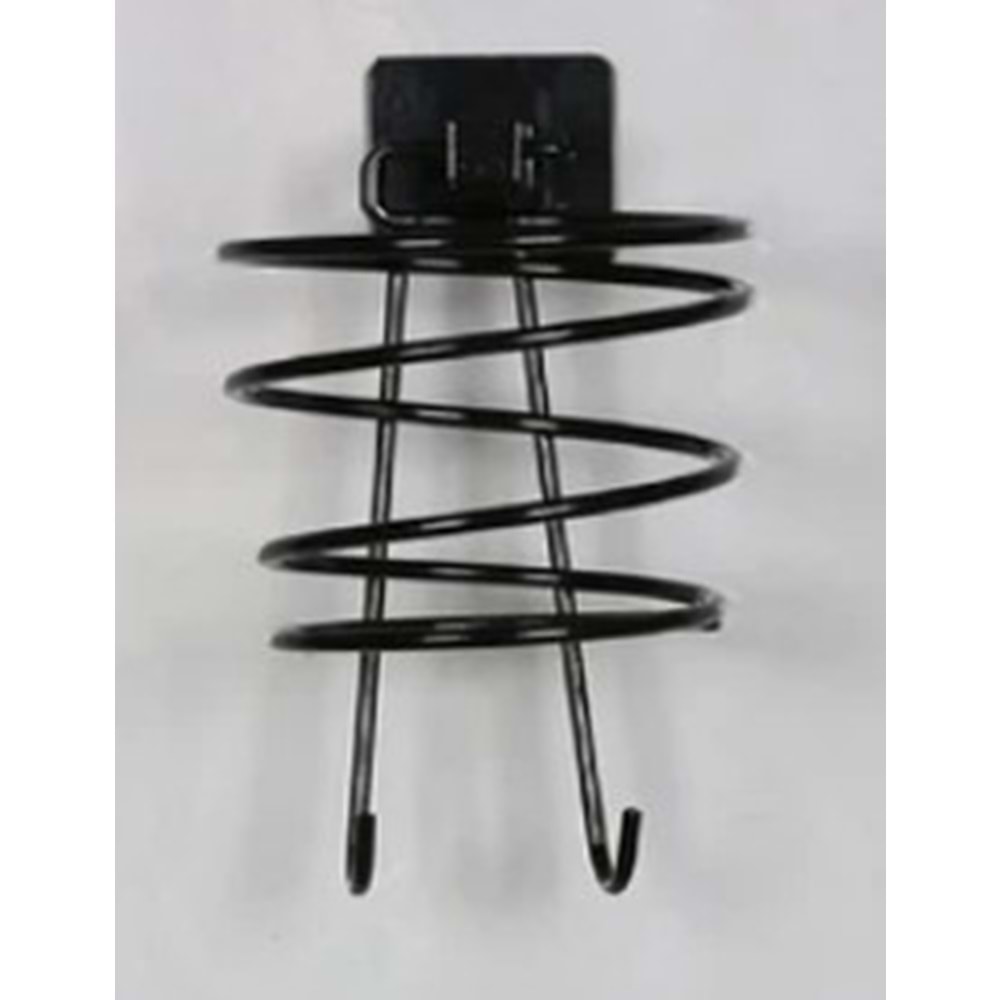 PARMEVA SİYAH FÖNLÜK PMS558