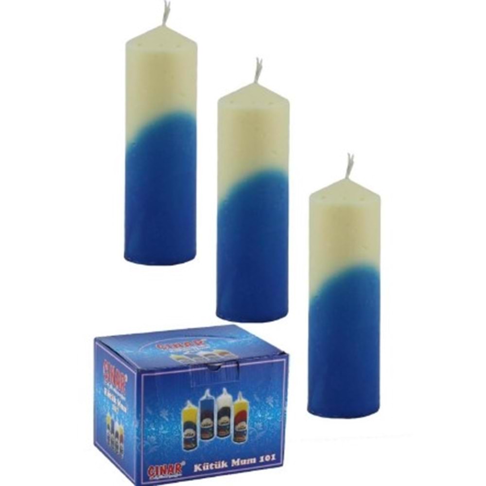 ÇINAR KÜTÜK MUM 101 0020 *20