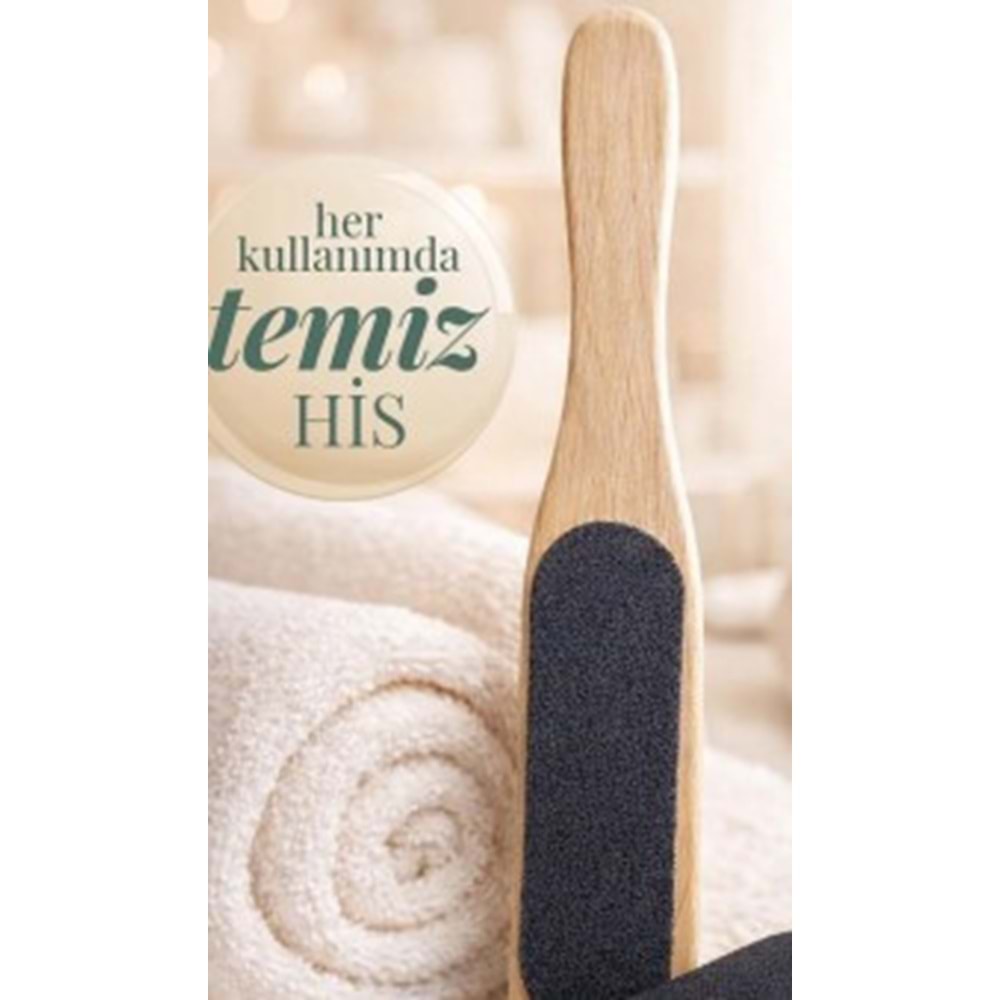 VİGOR TOPUK TÖRPÜSÜ K-6134 *12