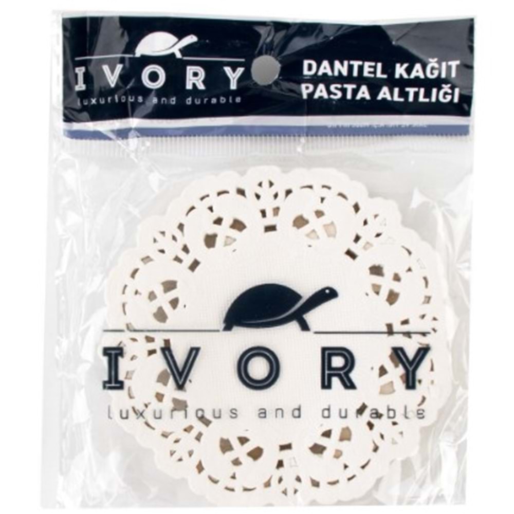 IVORY DANTEL BARDAK ALTI IVO-CK107 *30