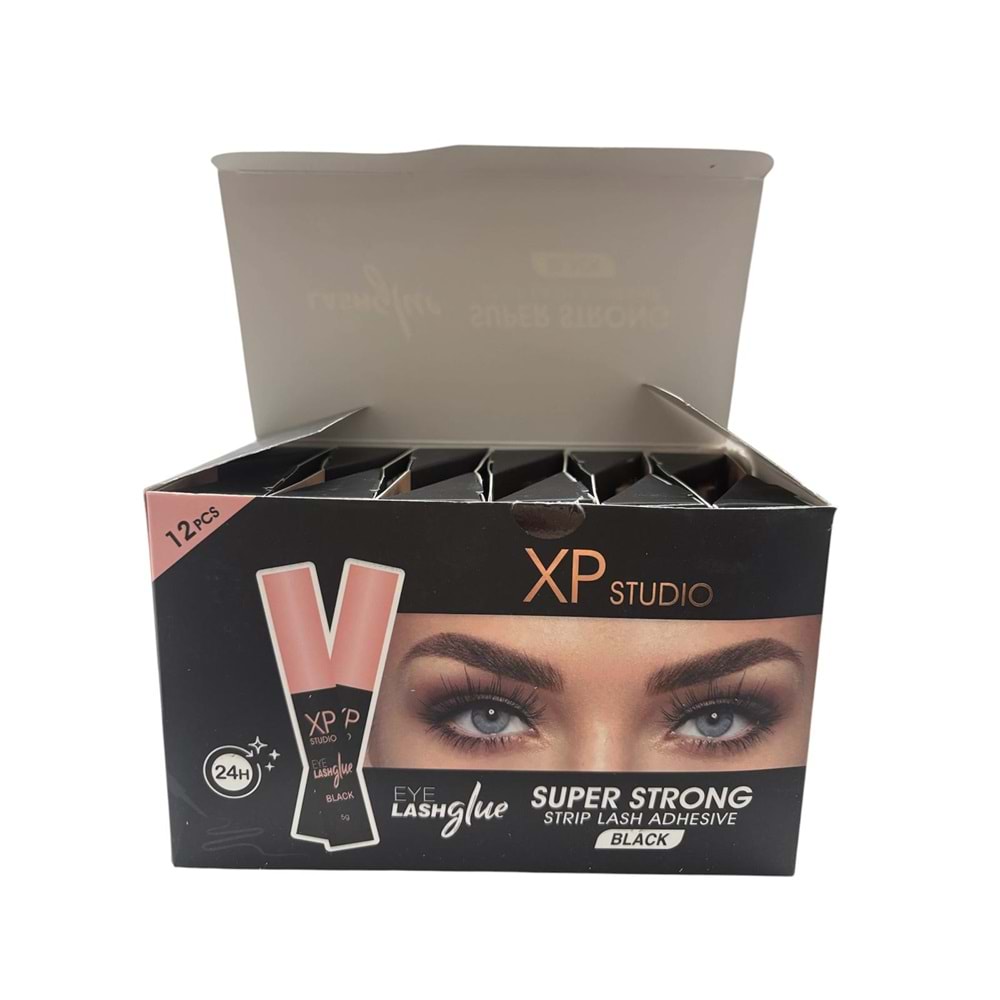 XP KİRPİK YAPIŞTIRICI AL-7 *12