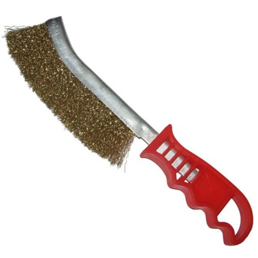 BOSSRA ÇELİK TEL FIRÇA BSR-188 *12
