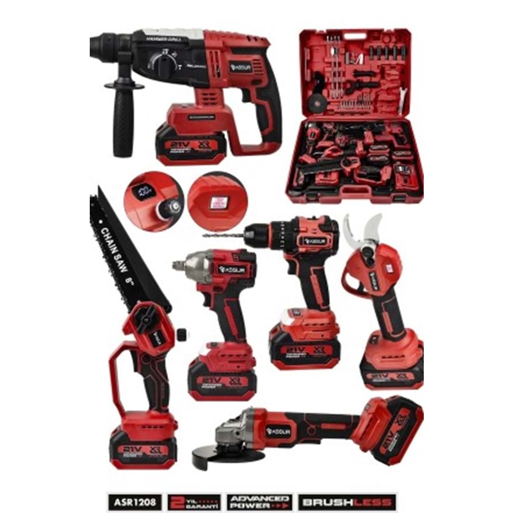 ASSUR 6LI SET ASR1268