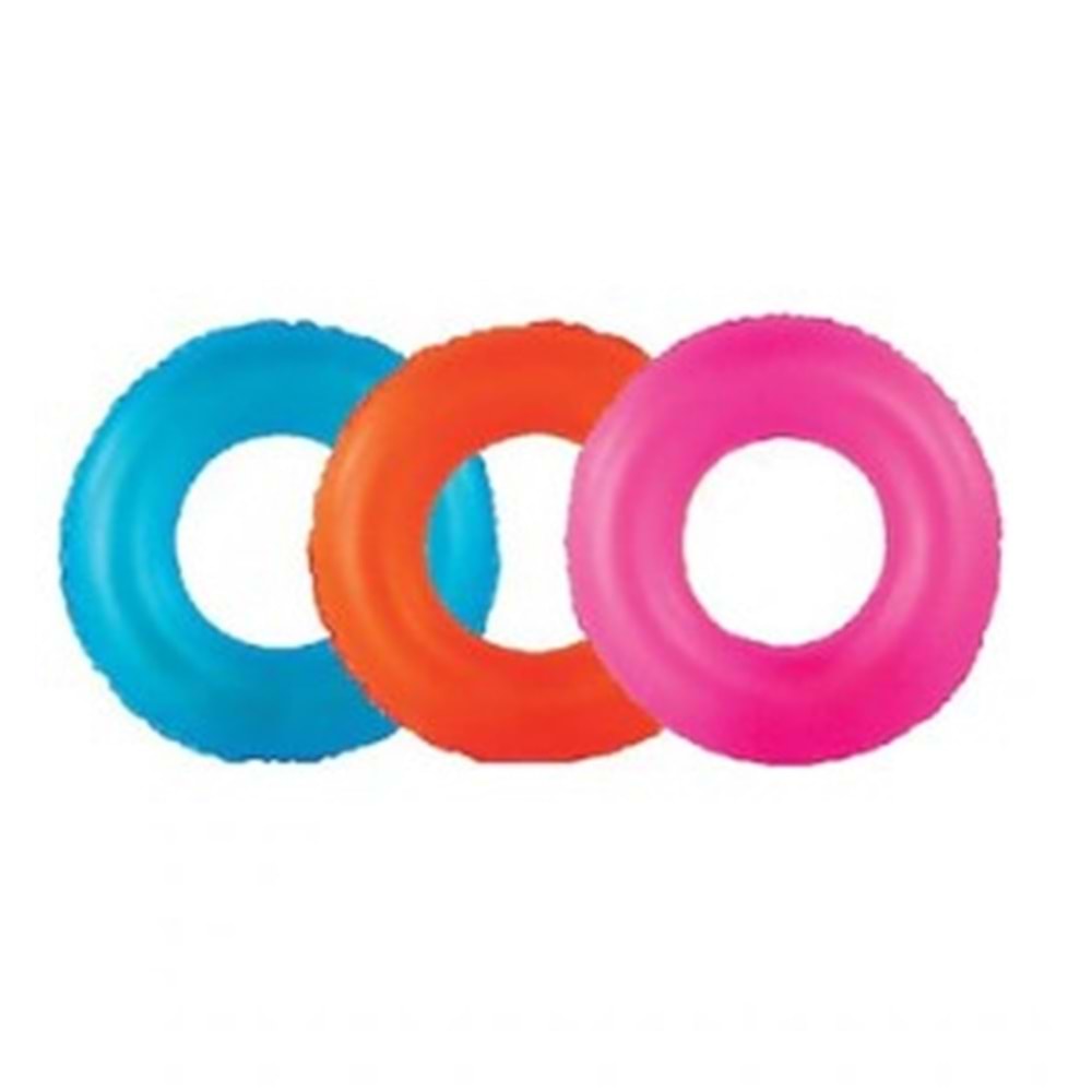 ALTIS NEON RENKLİ SİMİT 61CM A-610 *12