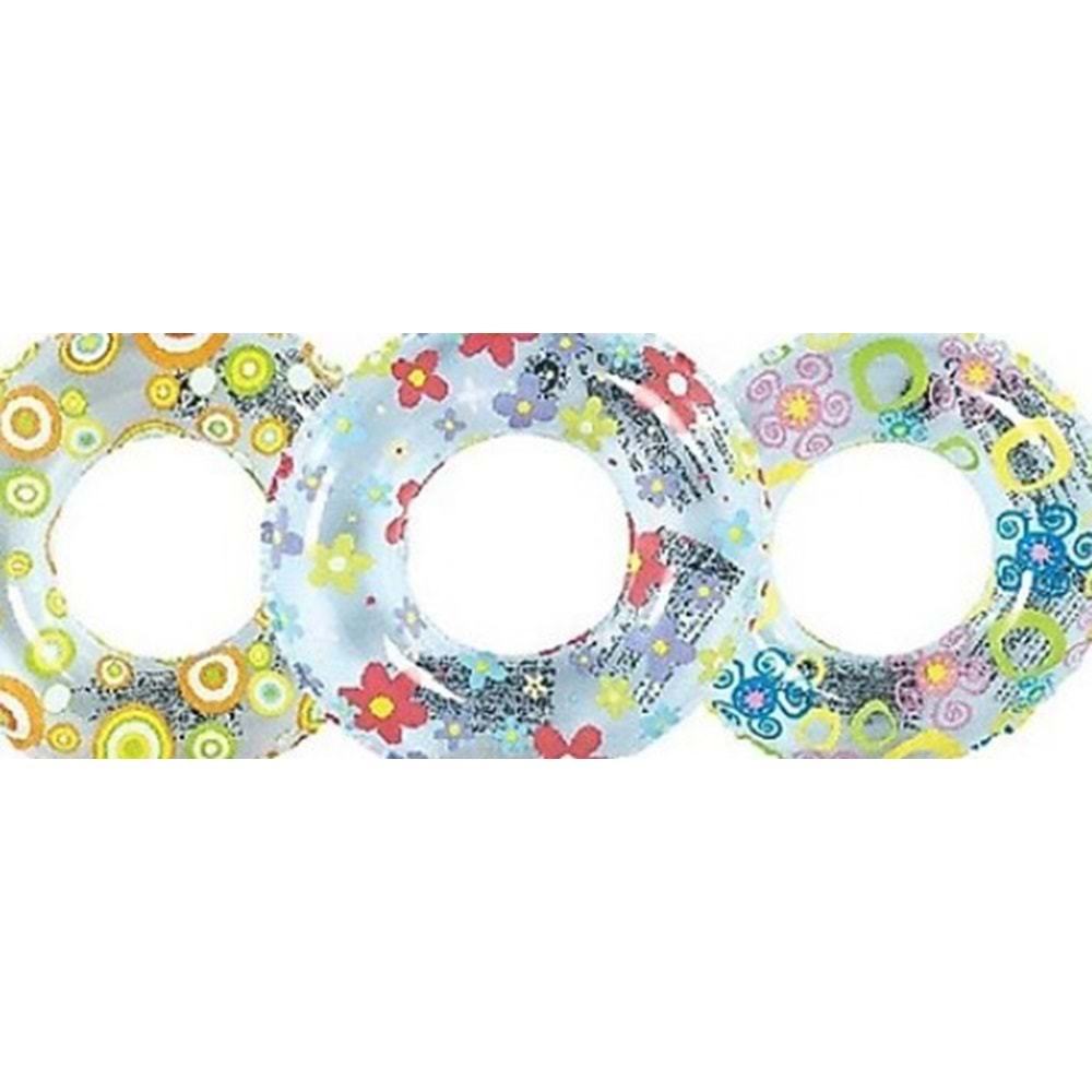 ALTIS DENİZ DESENLİ SİMİT 61CM A-609 *12