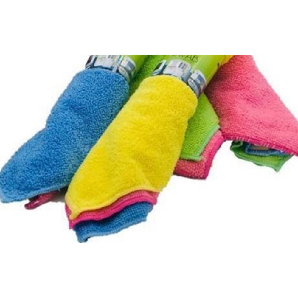 FİBERİX 4LÜ DÜRÜM BEZ 1012 *20