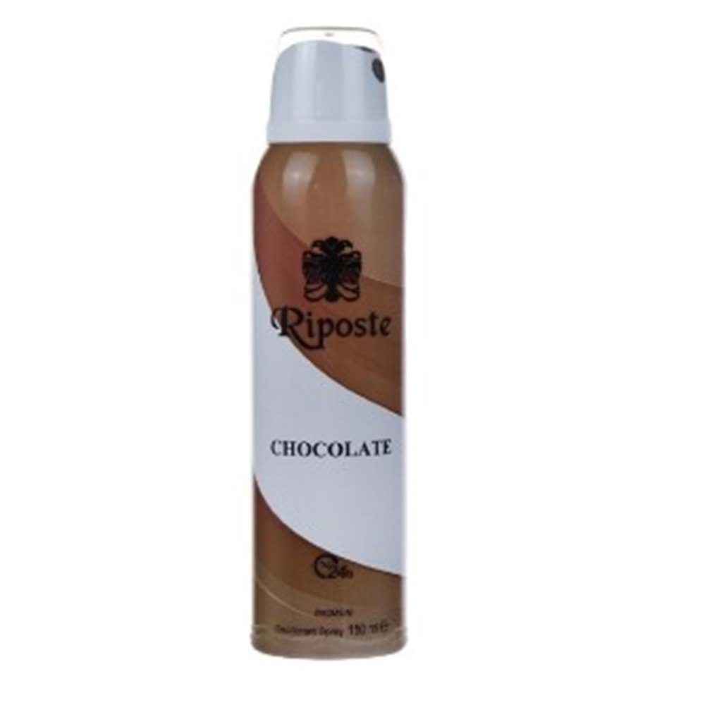 RİPOSTE CHOCOLATE DEODORANT 0901 *24