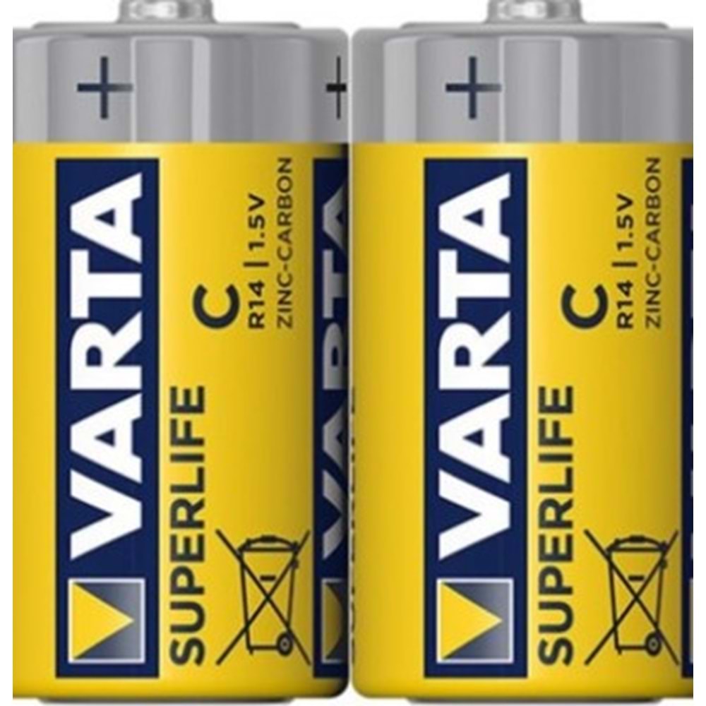 VARTA ORTA PİL 24LÜ