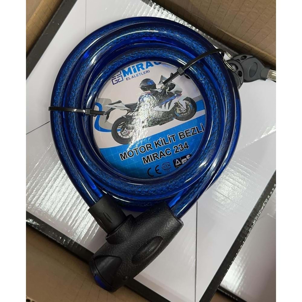MİRAÇ MOTOR KİLİDİ MİRAÇ-234 2347