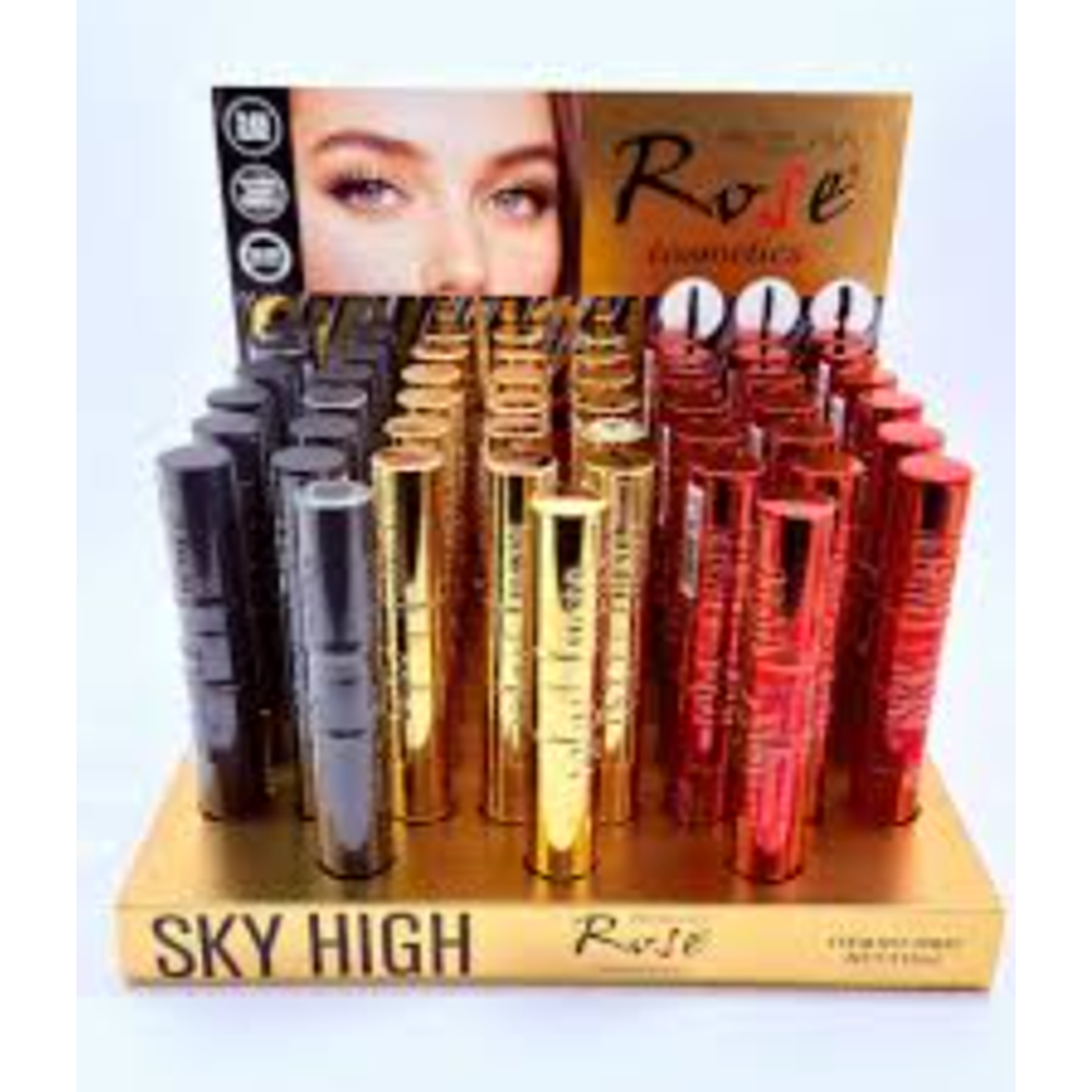 ROSE SKY MASCARA RM80 *48