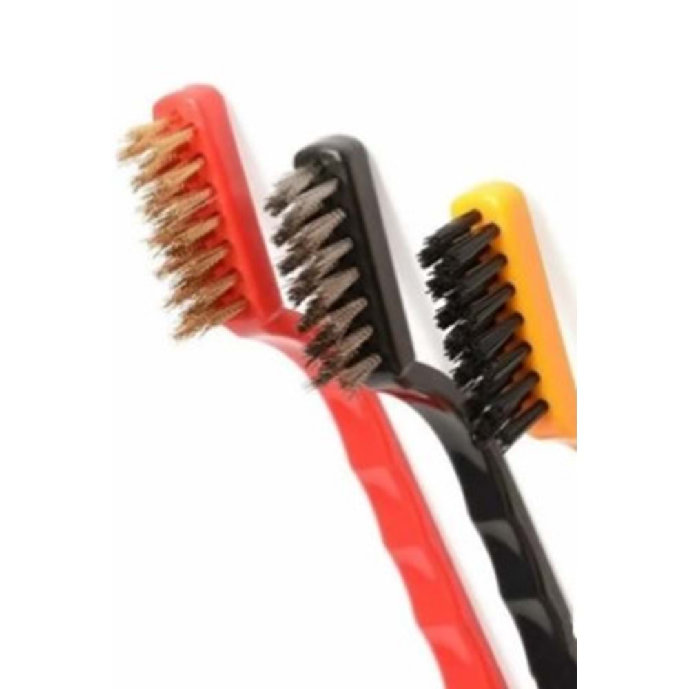 DMAX MİNİ TEL FIRÇA 3LÜ DMX-4087