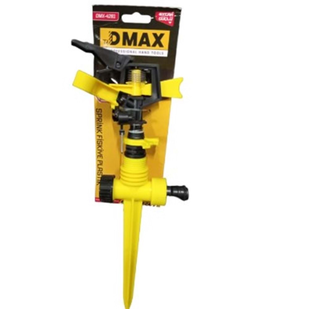 DMAX SPRİNK FİSKİYE PLS DMX4281