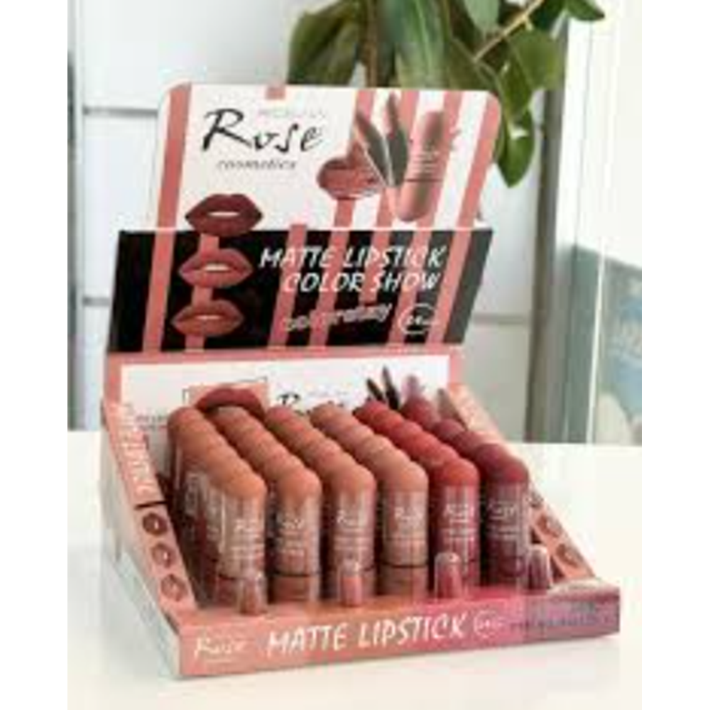 ROSE KADİFE RUJ RL8125-1*36 2175