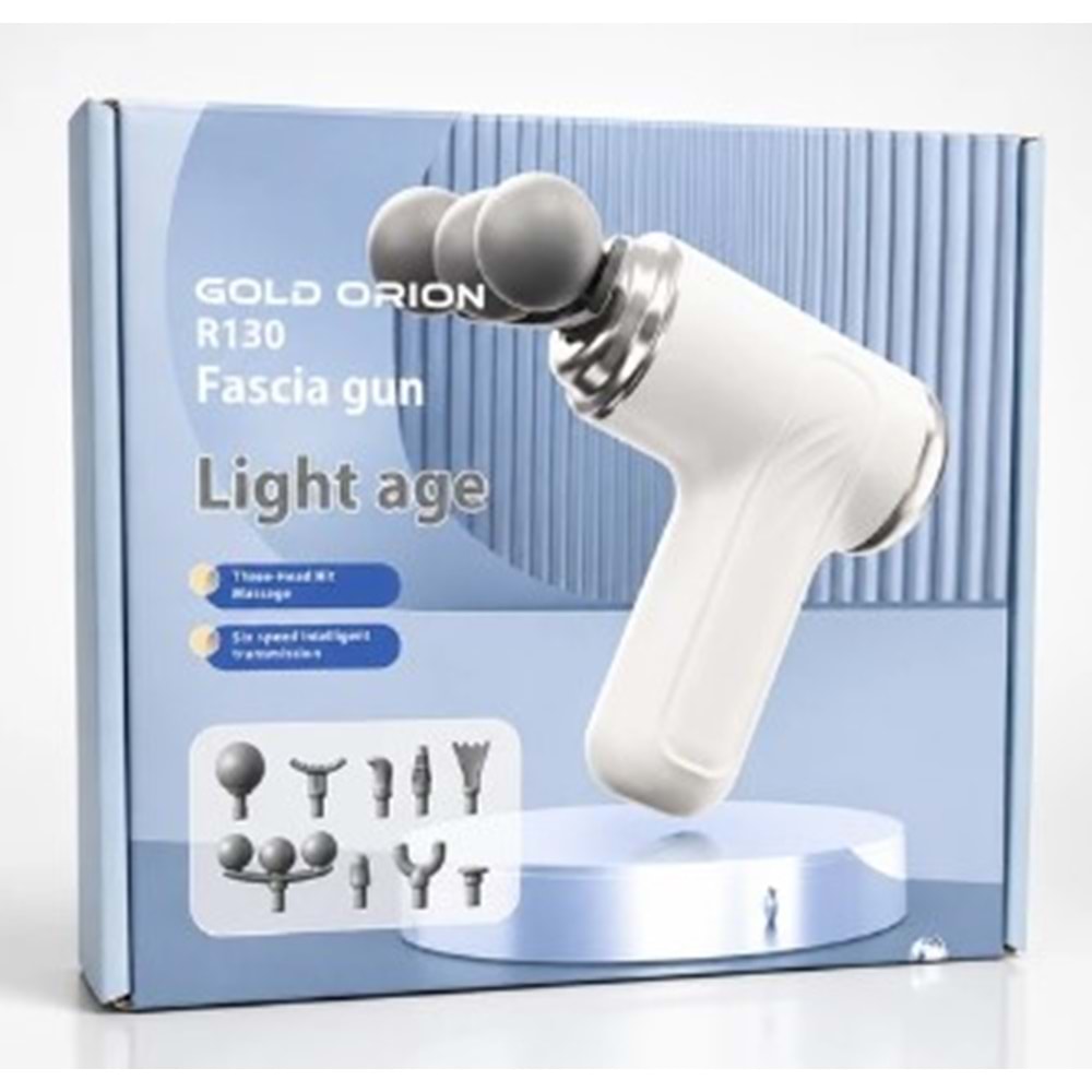 GOLD ORION MASAJ ALETİ R130 *15
