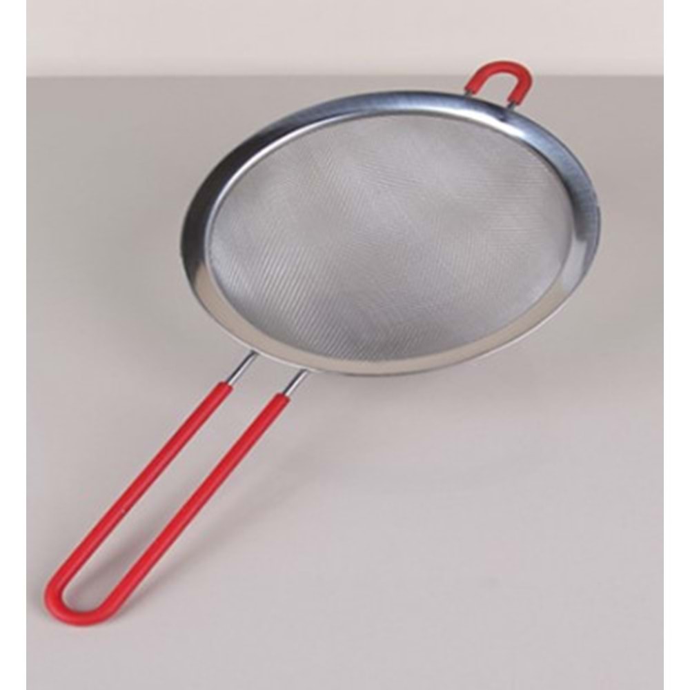 OSKR SİLİKON SAPLI SÜZGEÇ 20CM 094 0948